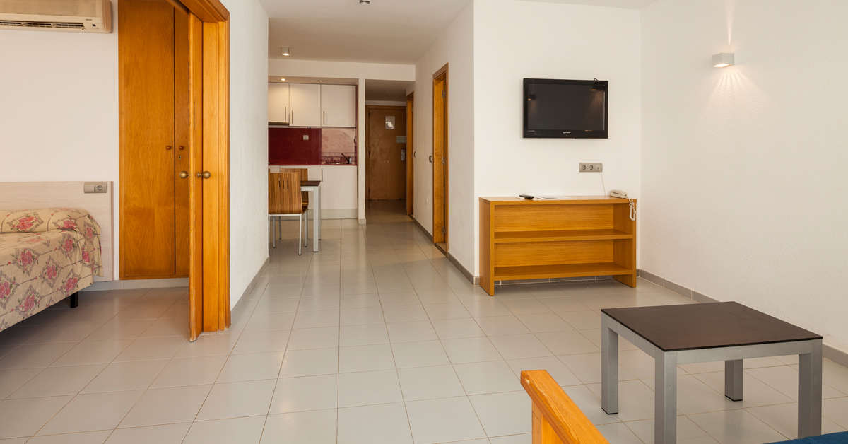 Een foto van Ibiza Jet Appartementen