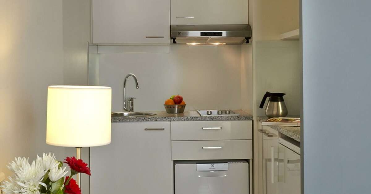 Een foto van Citadines Place d'Italie Paris