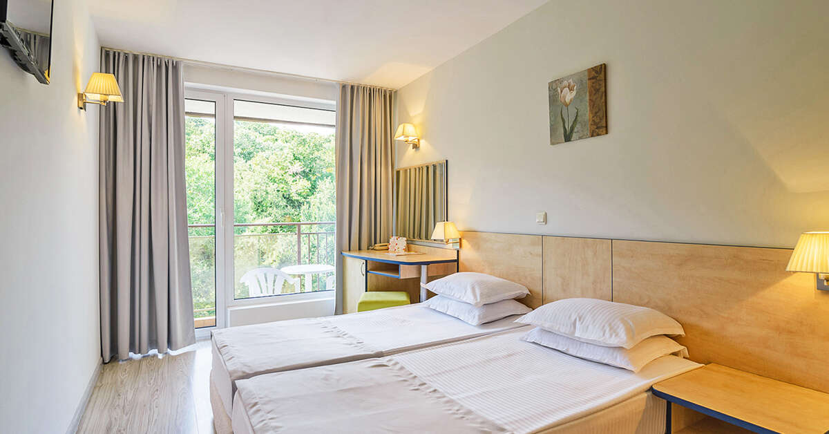 Een foto van Madara Park Hotel