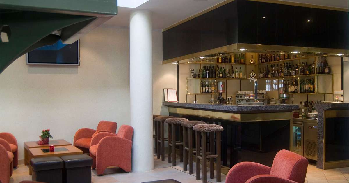 Een foto van de faciliteiten bij Hotel Talisman