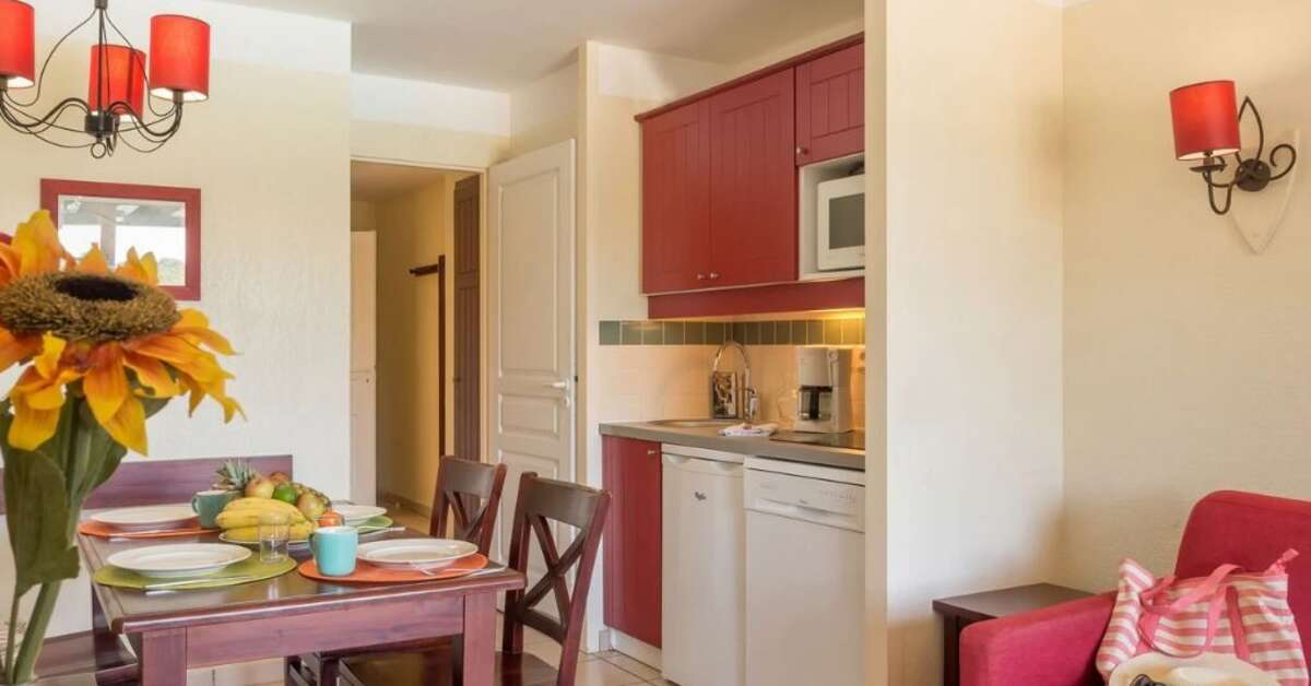 Een foto van Residence Le Domaine de Gascogne Pierre & Vacances