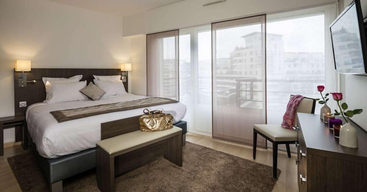 Een foto van Residhome Courbevoie la Defense