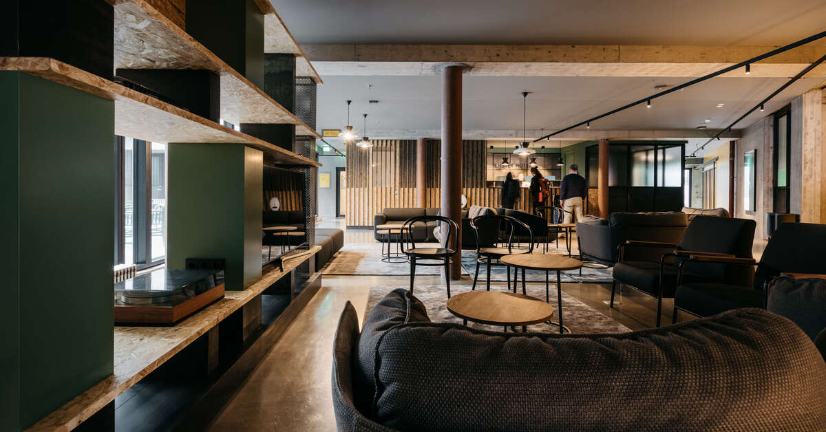Een foto van Exeter Hotel by Keahotels