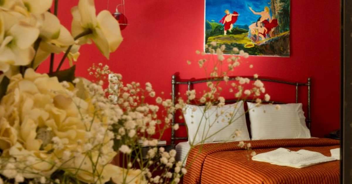 Een foto van Paradise Hotel Parga