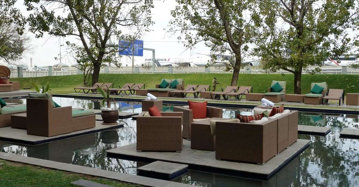 Ein Foto Protea Hotel OR Tambo Airport