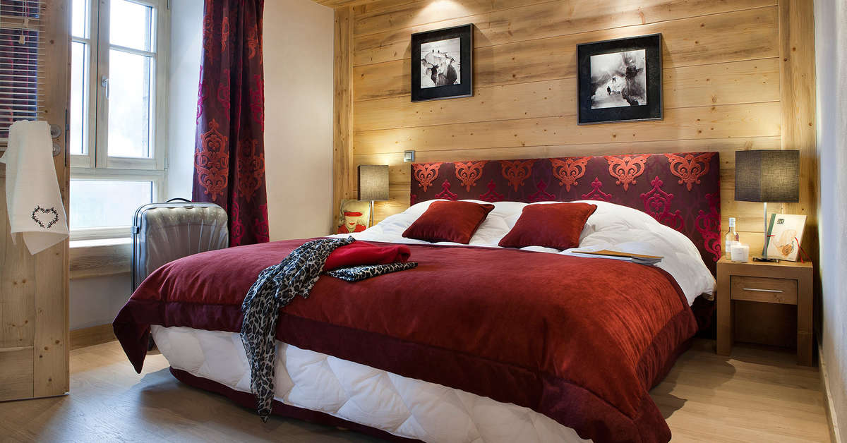 Een foto van Les Chalets d'Angele Appartementen