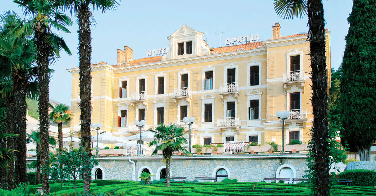 Een foto van Hotel Bristol