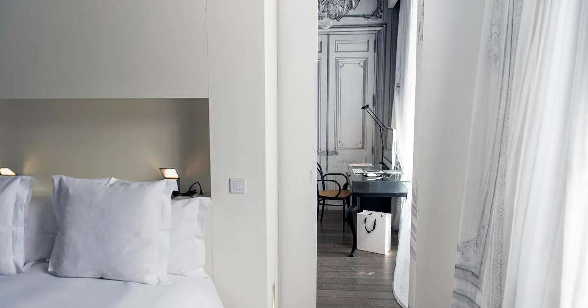 Een foto van La Maison Champs Elys