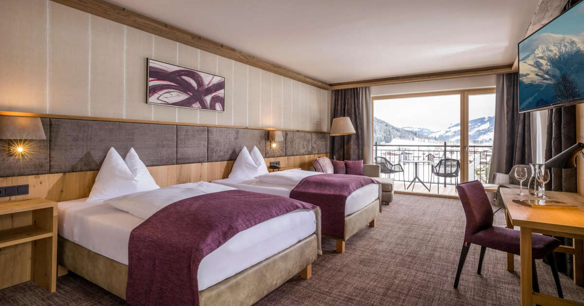 Een foto van Hotel Zentral