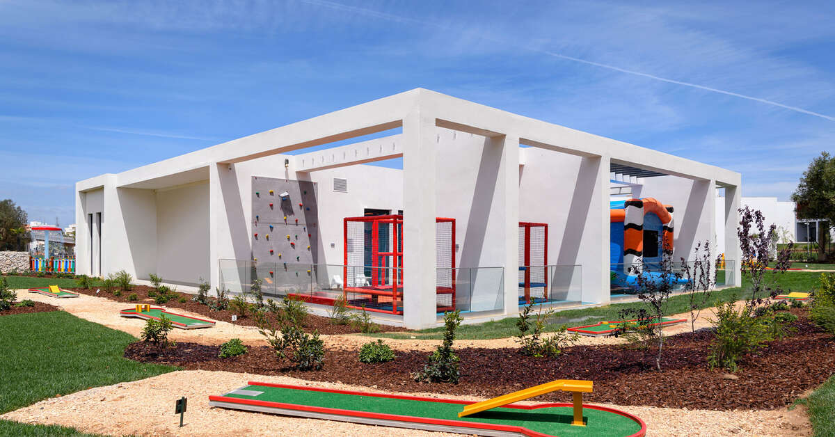 Een foto van de faciliteiten bij Tivoli Alvor Algarve Resort