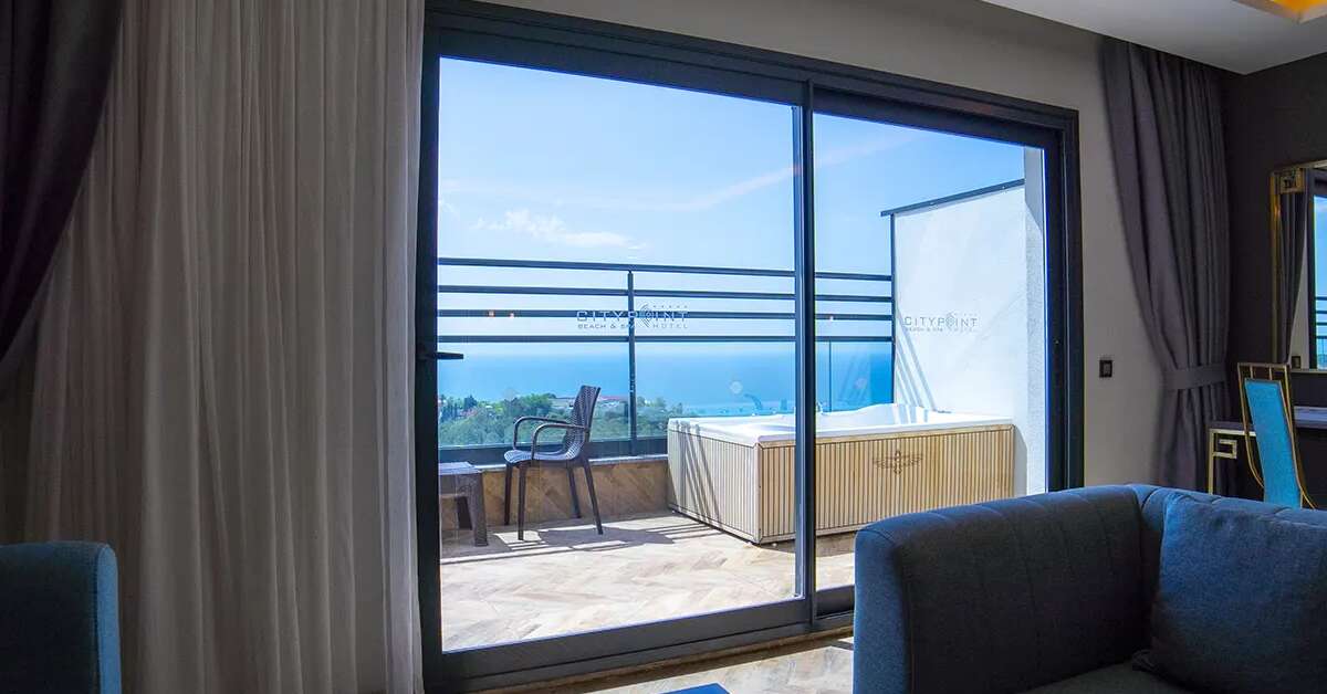Een foto van Maril Beach & Spa Hotel
