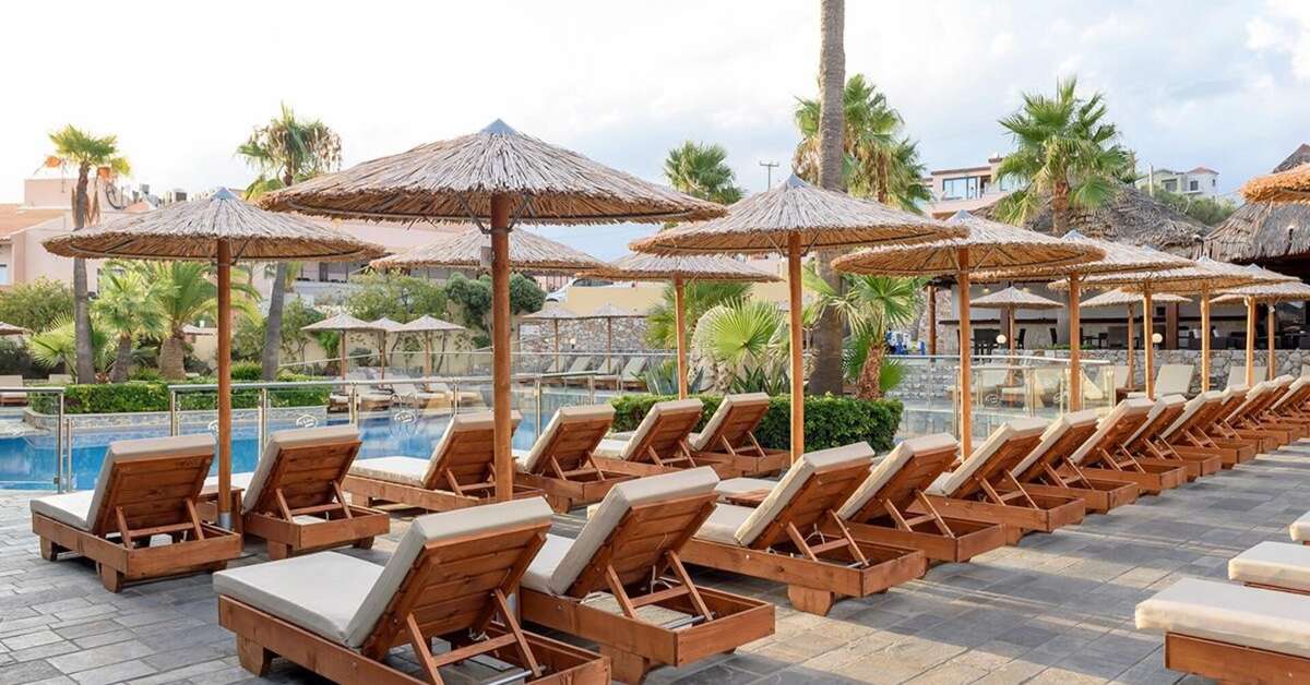 Een foto van Theo Hotel Agia Marina