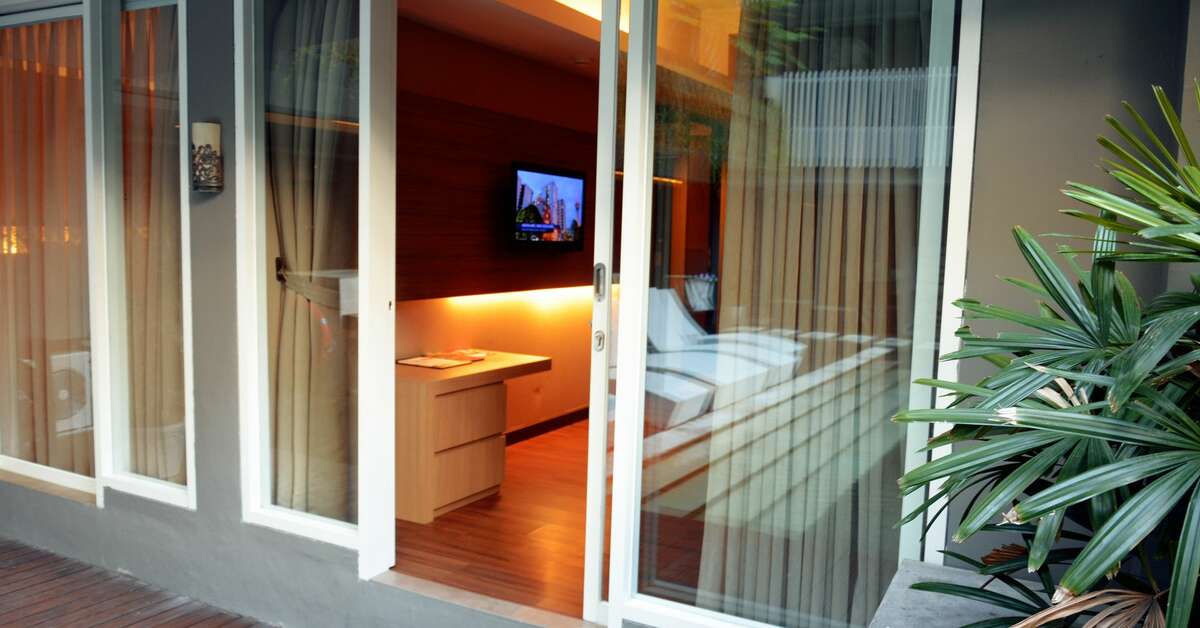 Een foto van Ramada Bali Sunset Road Kuta