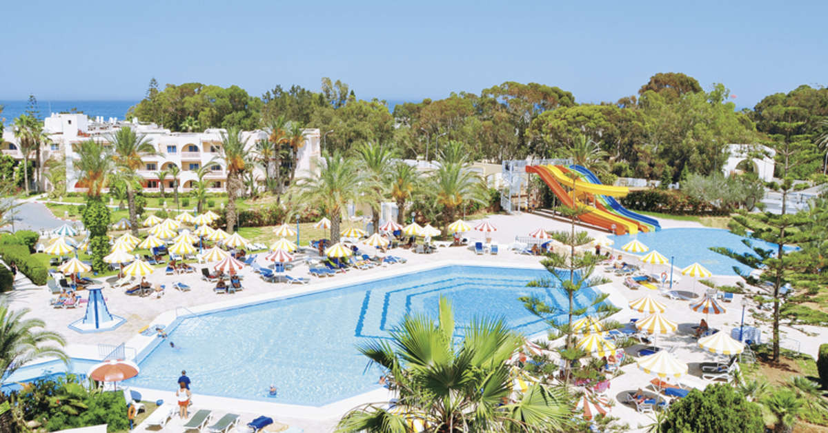Ein Foto Riviera Resort