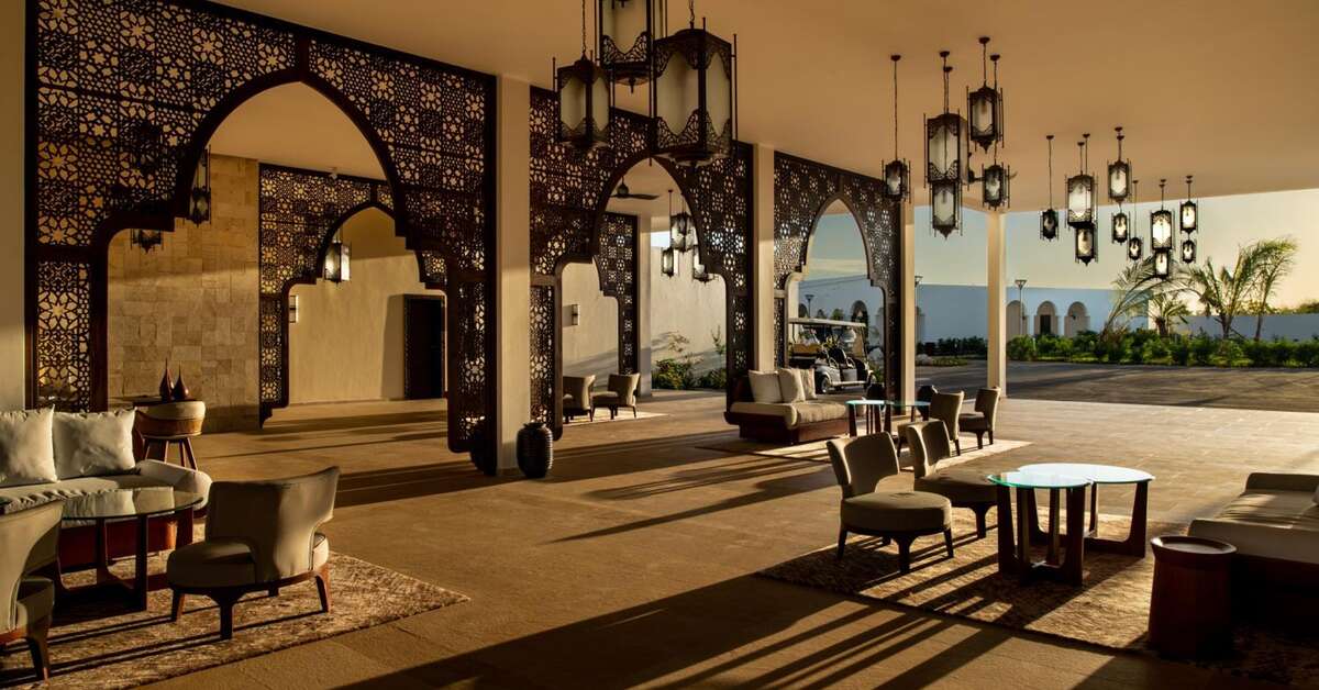 Een foto van The Mora Zanzibar