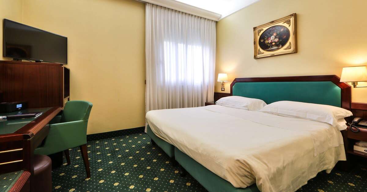 Een foto van Hotel Astoria Milaan
