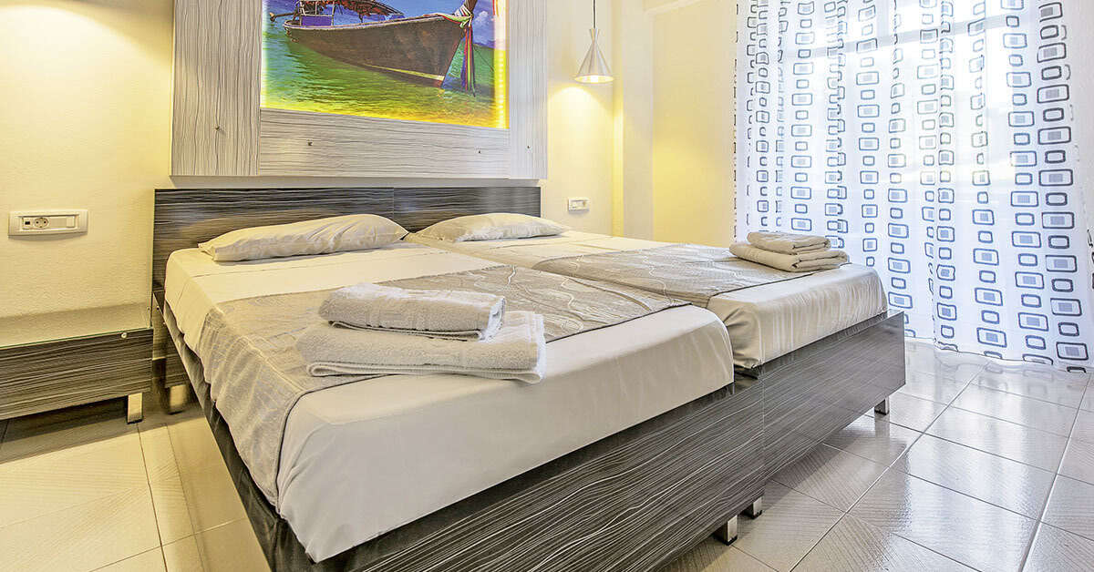 Ein Foto Golden Sun Hotel