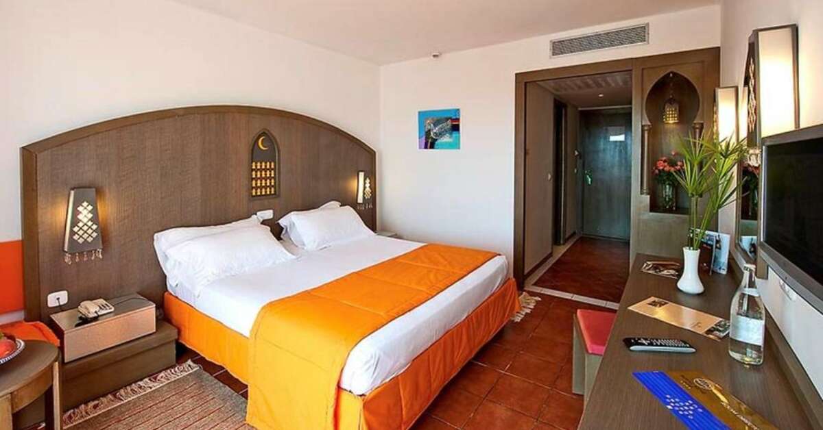 Een foto van Royal Kenz Hotel Thalasso & Spa