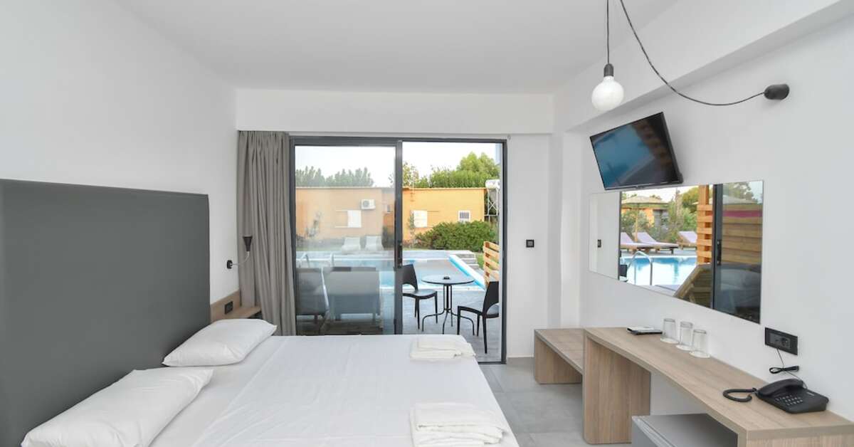 Een foto van Evita Mare Hotel