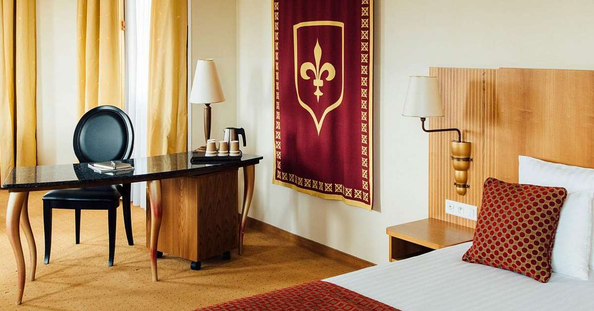 Een foto van Dream Castle Hotel