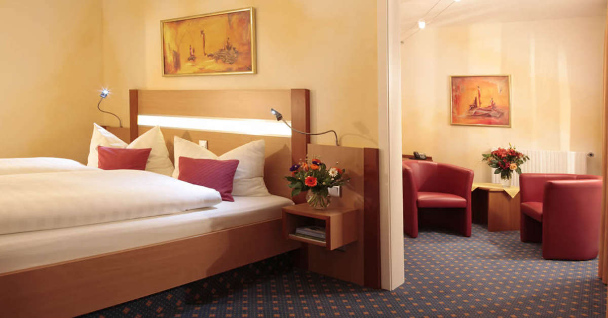 Een foto van Hotel Hochsauerland 2010