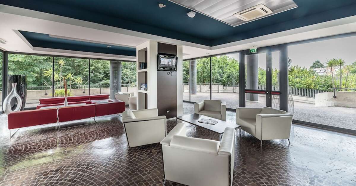 Een foto van Idea Hotel Roma Nomentana