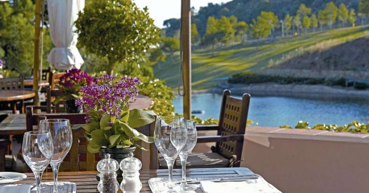 Ein Foto Marbella Club Hotel Golf Resort & Spa