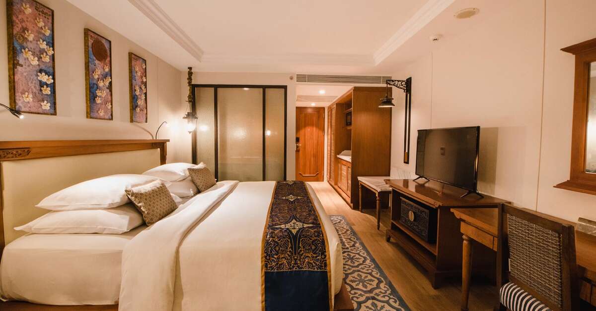 Een foto van Ramayana Resort & Spa