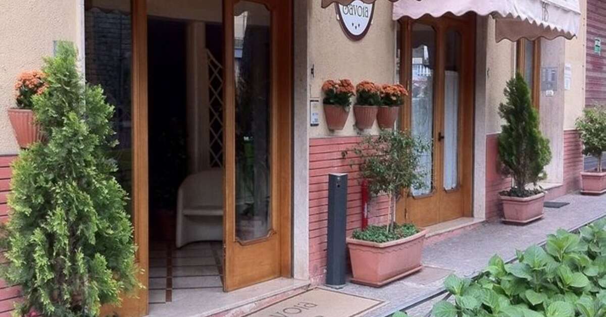 Een foto van Hotel Savoia Sorrento