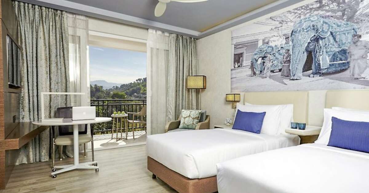 Een foto van Radisson Hotel Colombo