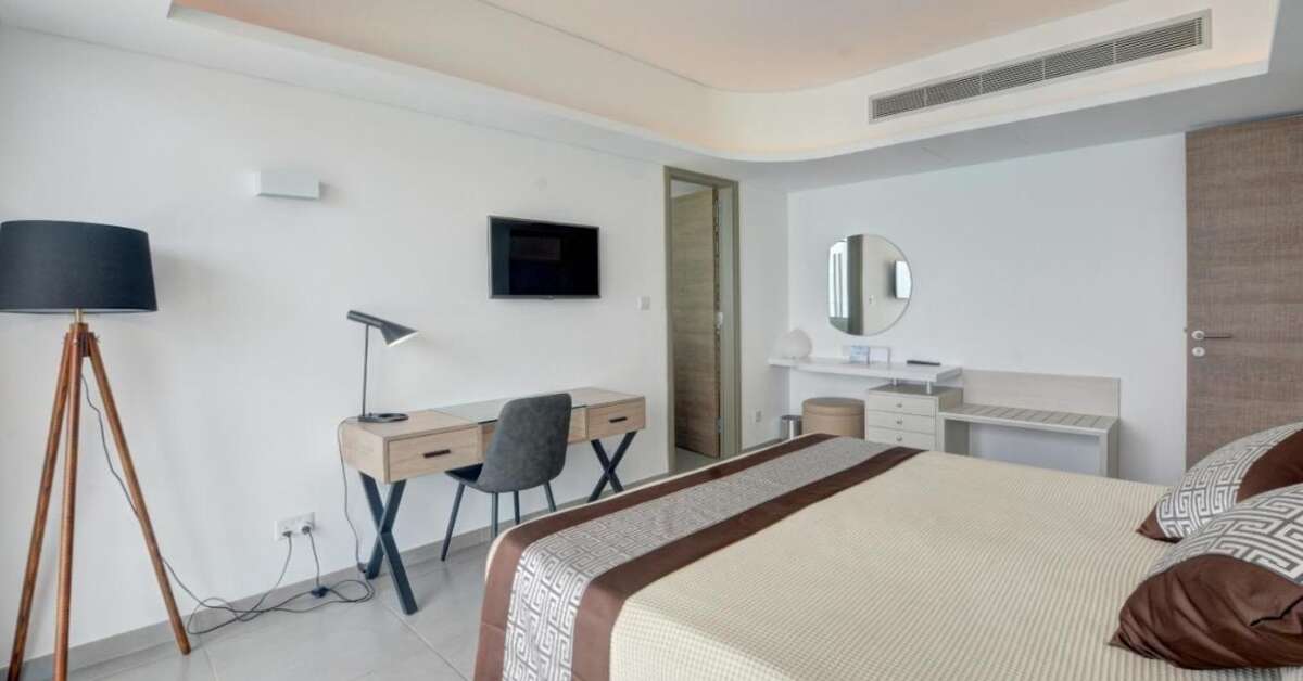 Een foto van Vassos Nissi Plage Hotel