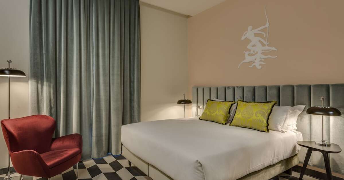 Een foto van Otivm Hotel