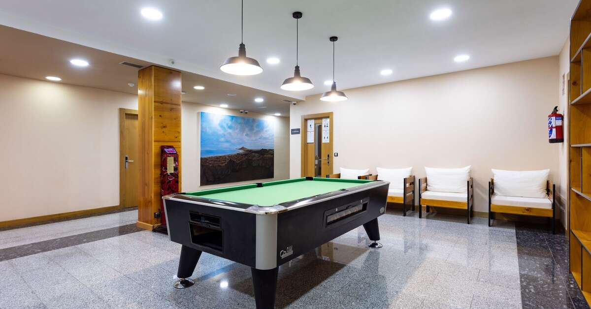 Een foto van Aparthotel El Duque