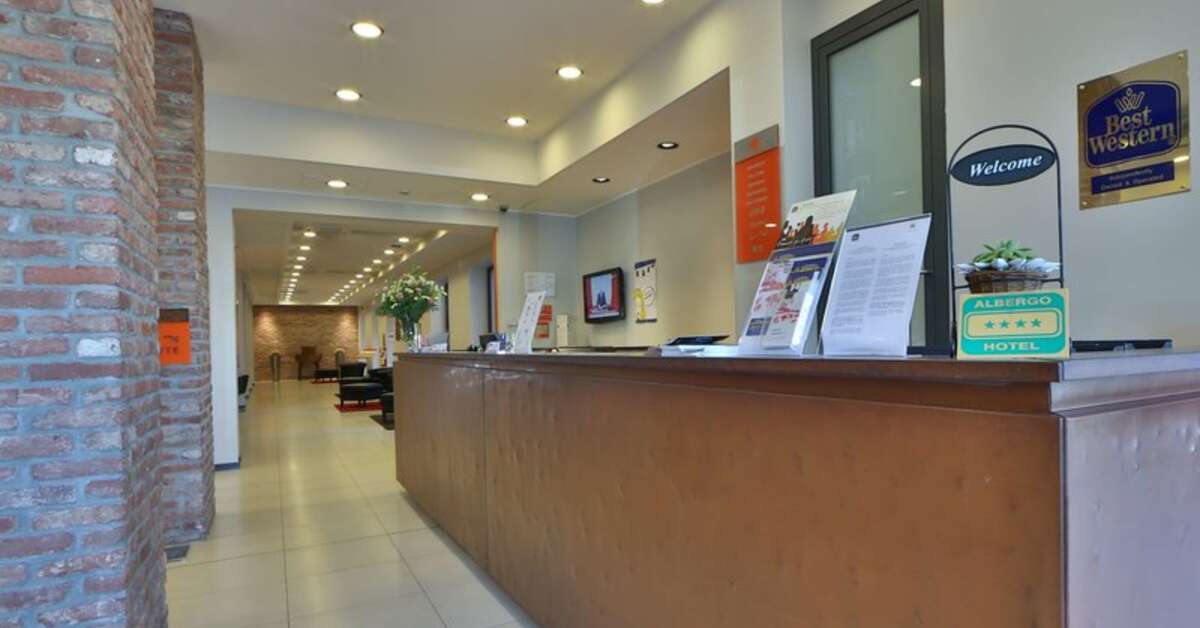 Een foto van Best Western Falck Village Hotel