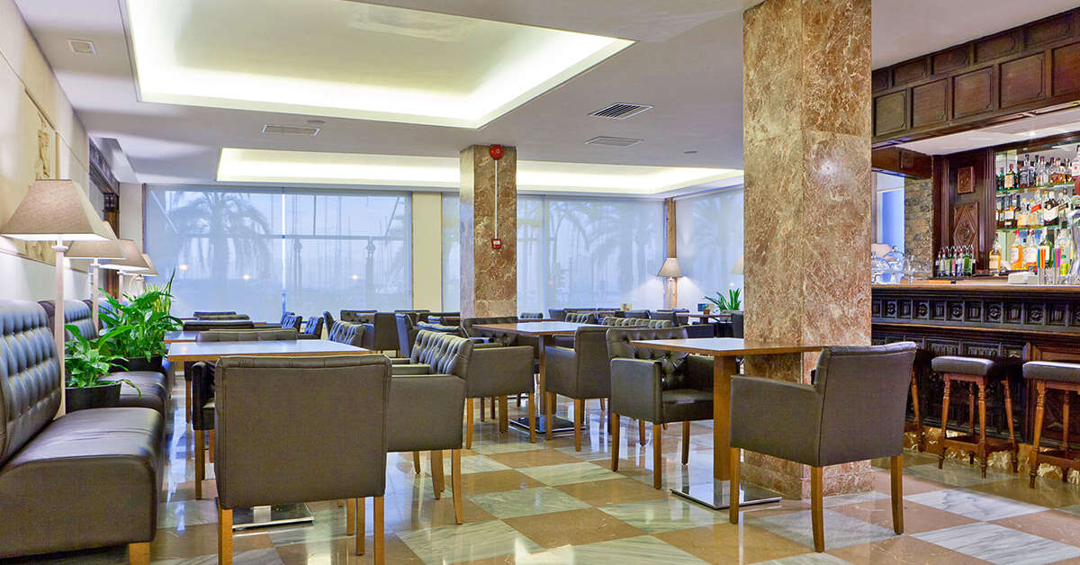 Ein Foto Hotel Mirador