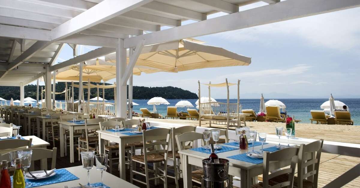 Een foto van de faciliteiten bij Princess Resort