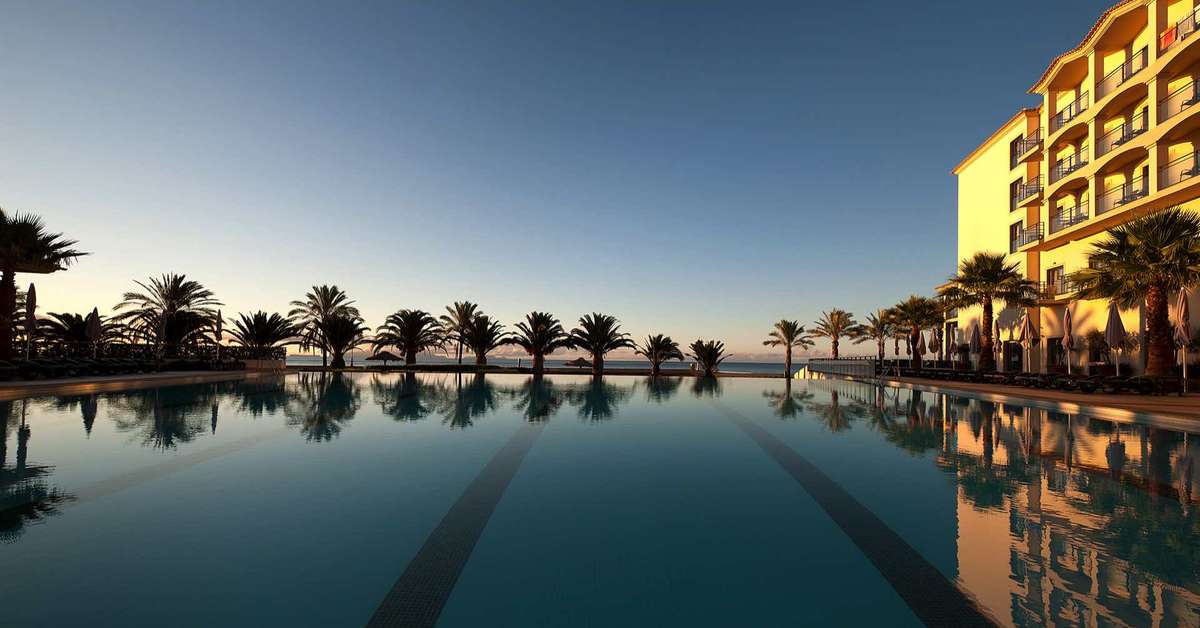 Een foto van Vila Gale Santa Cruz