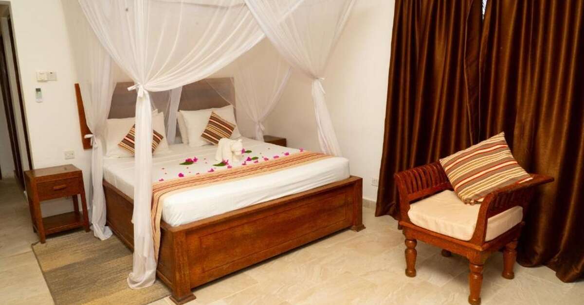 Een foto van Zanzibar Bahari Villas