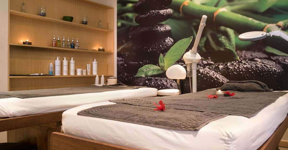Een foto van Hôtel Lagon II