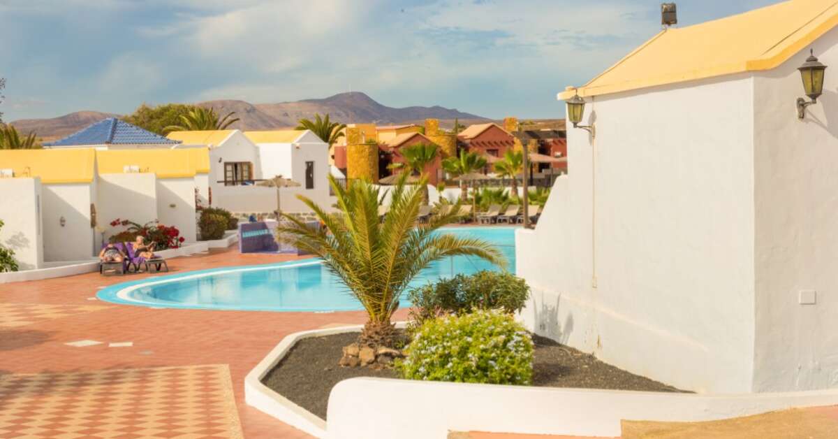 Een foto van Fuerteventura Beach Club