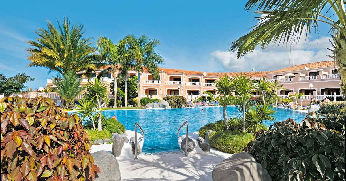 Een foto van Sol Sun Beach Appartementen