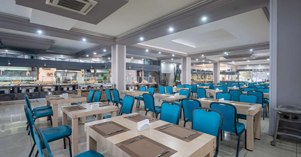 Een foto van Miarosa Kemer Beach