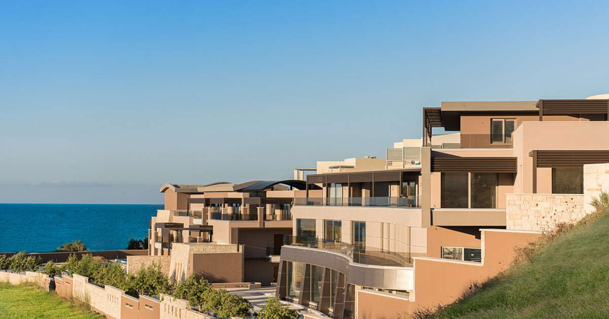 Een foto van Cretan Dream Resort & Spa