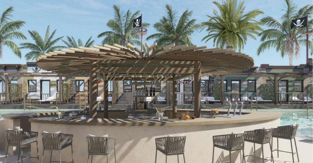 Een foto van Magic Pirates Island Resort