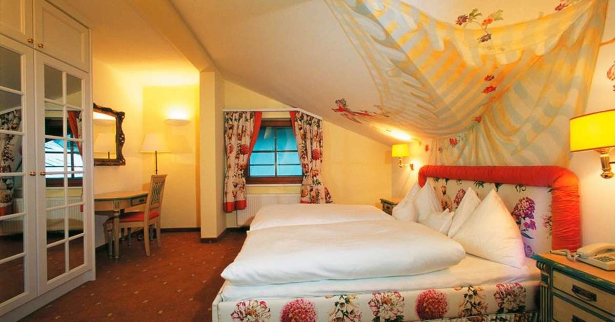 Een foto van Hotel Der Waldhof