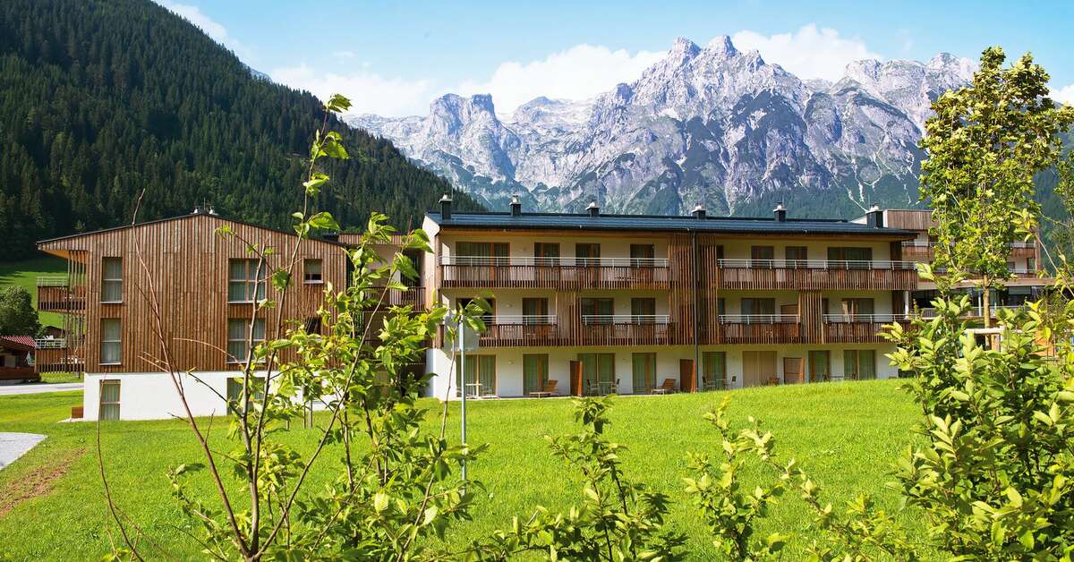 Ein Foto Travel Charme Bergresort Werfenweng