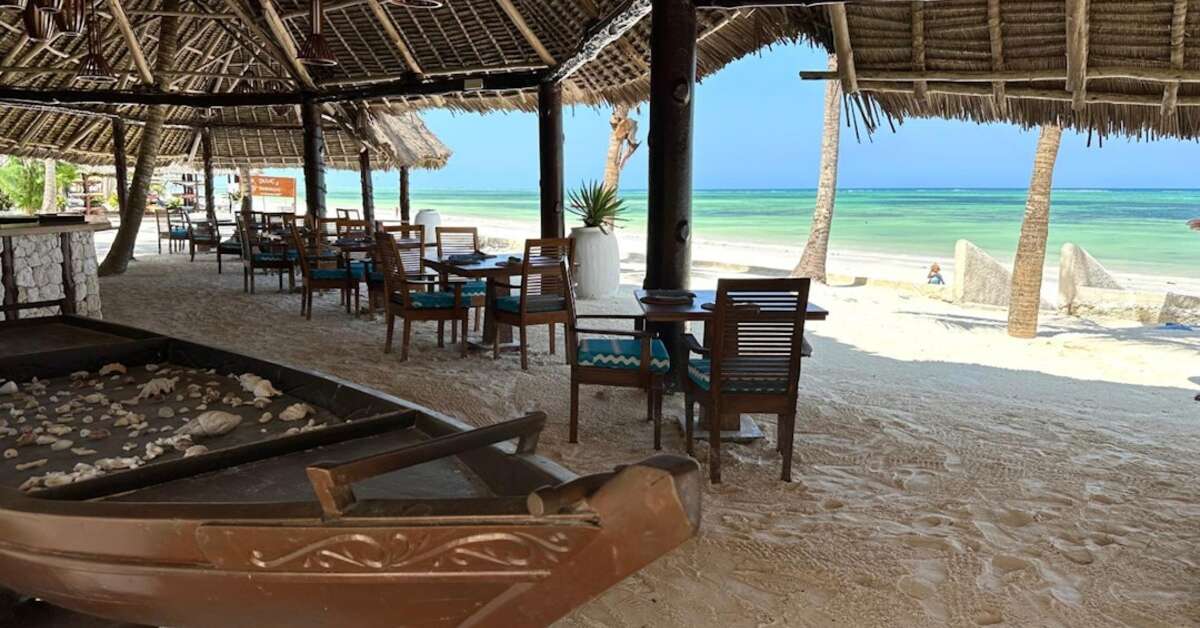 Een foto van Bluebay Beach Resort & Spa