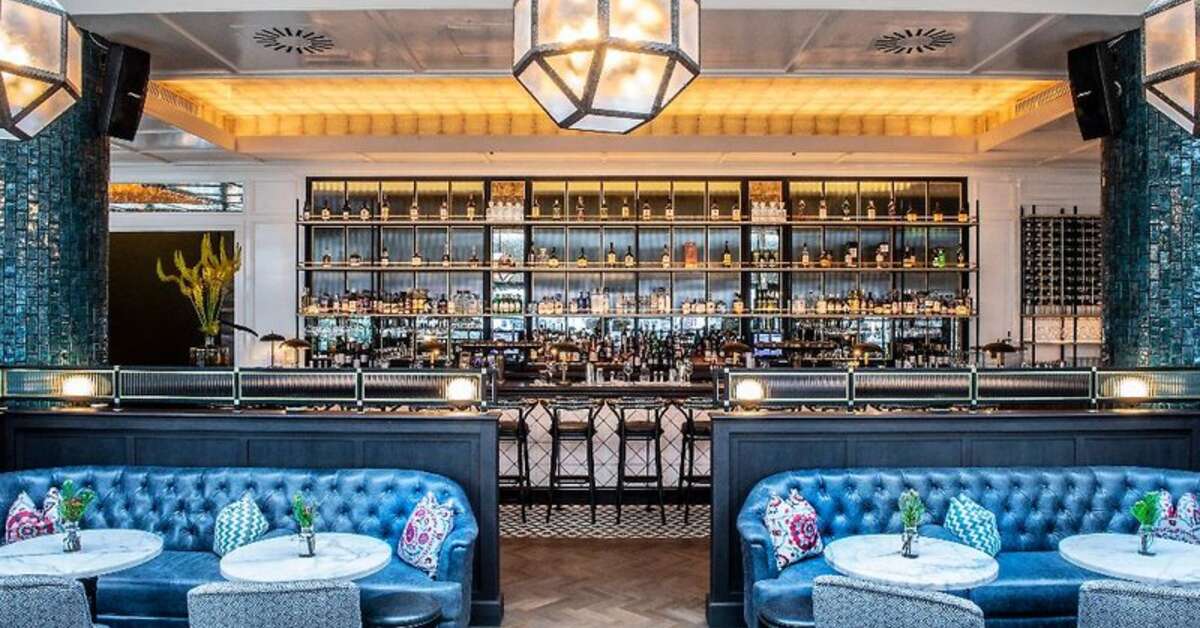 Een foto van The River Lee Hotel