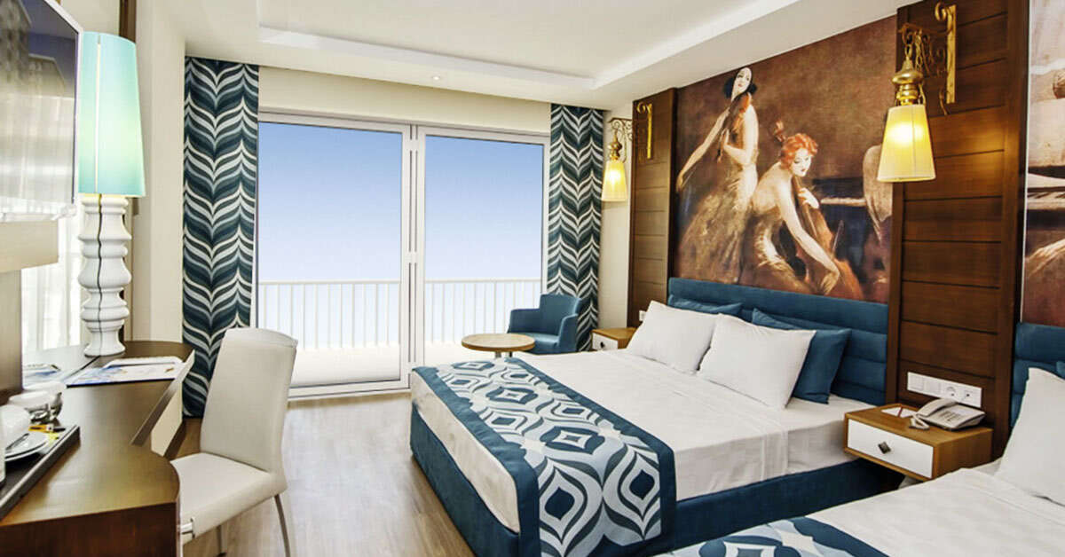 Een foto van Dream World Resort & Spa