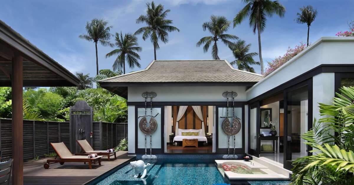 Een foto van Anantara Mai Khao Phuket Villas